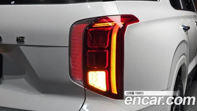 2021 Hyundai (Хёндэ) Palisade — миниатюра 5