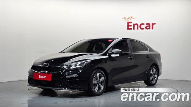 2018 Kia (Киа) All New K3 — миниатюра 2