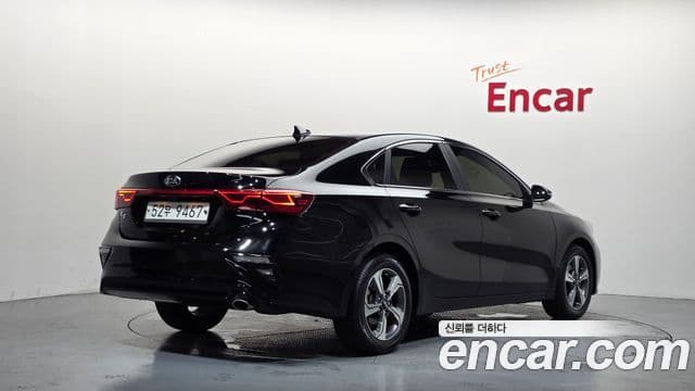 2018 Kia (Киа) All New K3 — миниатюра 5