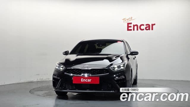 2018 Kia (Киа) All New K3 — миниатюра 8