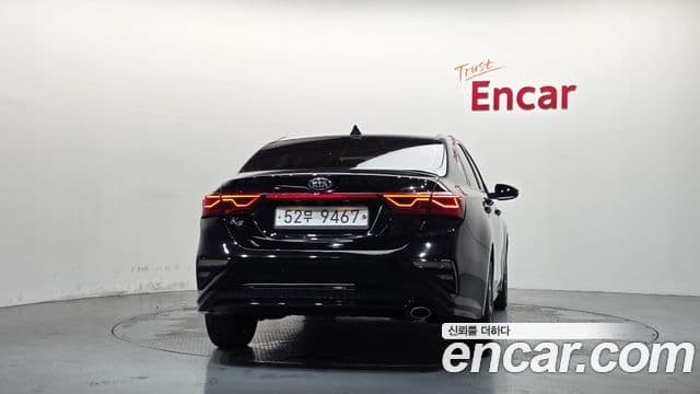 2018 Kia (Киа) All New K3 — миниатюра 4