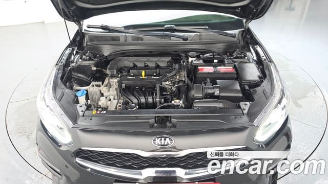 2018 Kia (Киа) All New K3 — миниатюра 7