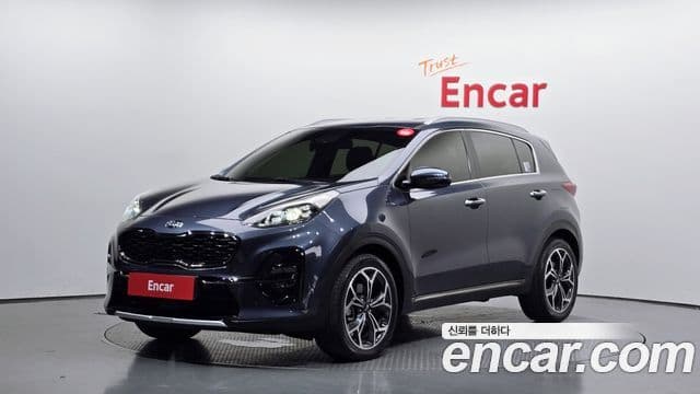 2019 Kia (Киа) Sportage The Bold — миниатюра 9