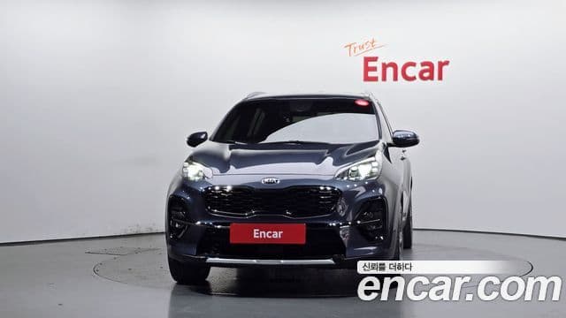 2019 Kia (Киа) Sportage The Bold — миниатюра 5