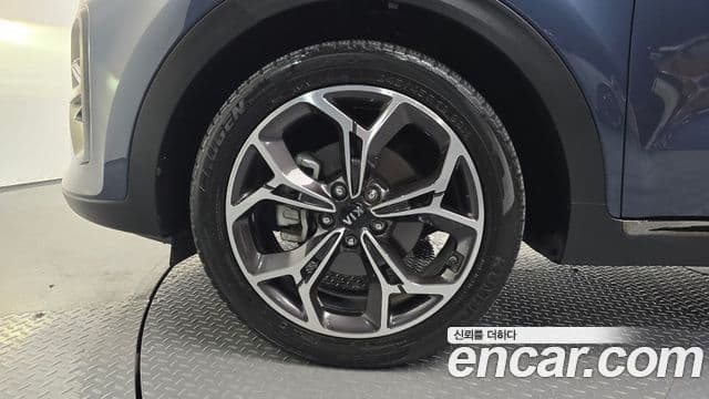 2019 Kia (Киа) Sportage The Bold — миниатюра 3