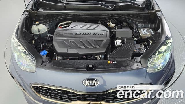2019 Kia (Киа) Sportage The Bold