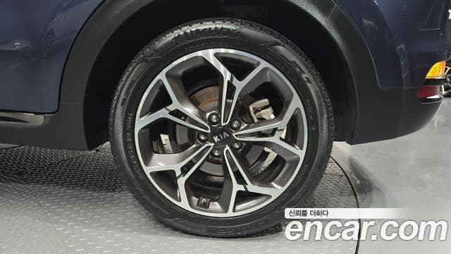 2019 Kia (Киа) Sportage The Bold — миниатюра 6