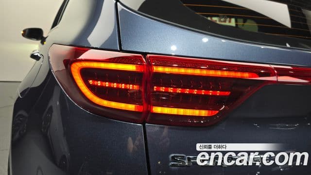 2019 Kia (Киа) Sportage The Bold — миниатюра 4