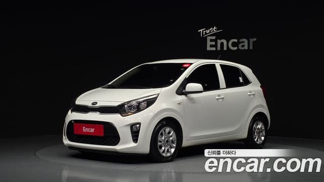 2020 Kia (Киа) All New Morning (JA) — миниатюра 8