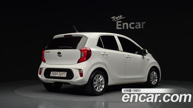 2020 Kia (Киа) All New Morning (JA)