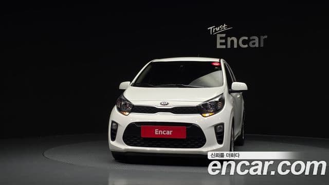 2020 Kia (Киа) All New Morning (JA) — миниатюра 2