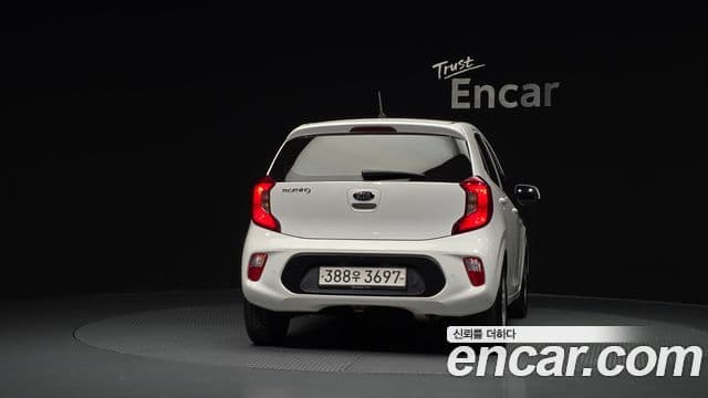 2020 Kia (Киа) All New Morning (JA) — миниатюра 6