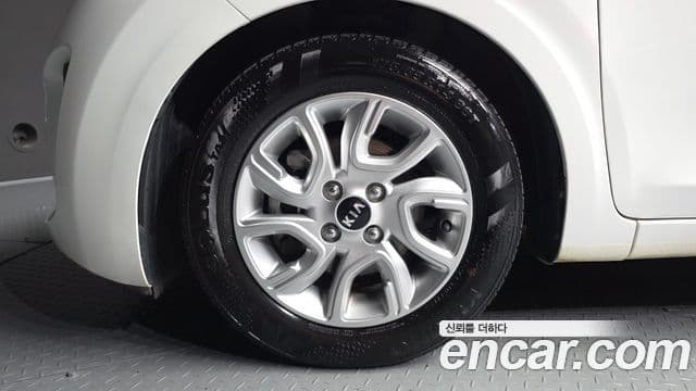 2020 Kia (Киа) All New Morning (JA) — миниатюра 7