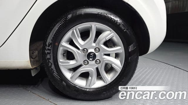 2020 Kia (Киа) All New Morning (JA) — миниатюра 3