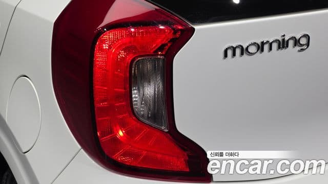 2020 Kia (Киа) All New Morning (JA) — миниатюра 4