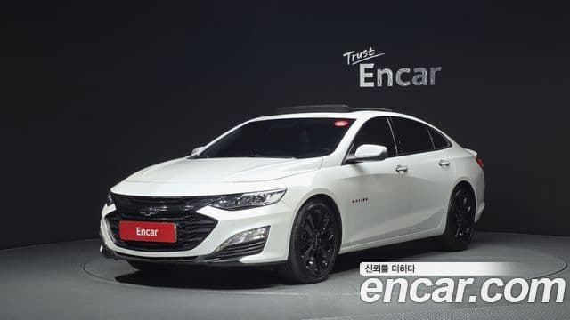 2019 Chevrolet The New Malibu — миниатюра 8