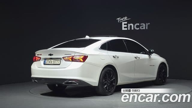 2019 Chevrolet The New Malibu — миниатюра 5