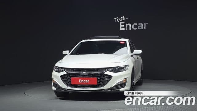 2019 Chevrolet The New Malibu
