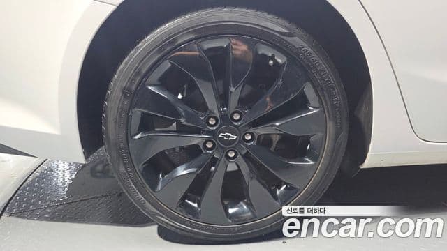 2019 Chevrolet The New Malibu — миниатюра 7