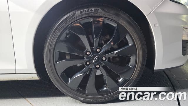 2019 Chevrolet The New Malibu — миниатюра 4