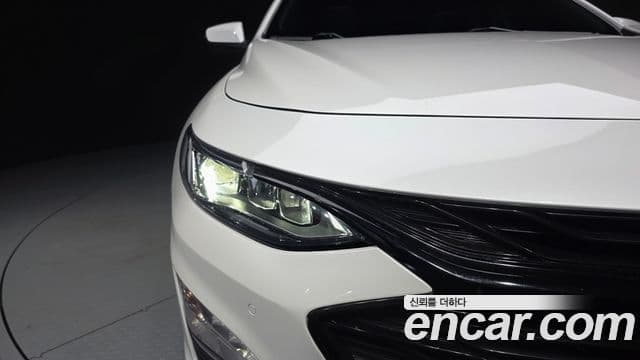 2019 Chevrolet The New Malibu — миниатюра 2