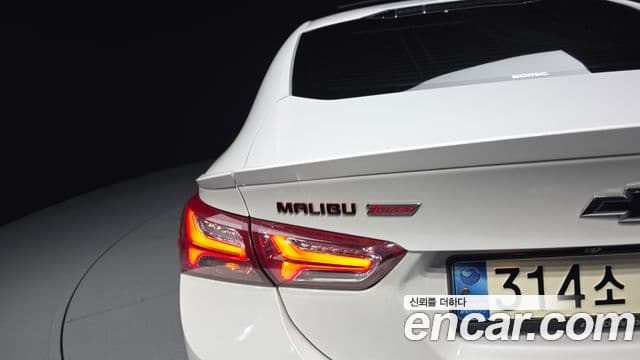 2019 Chevrolet The New Malibu — миниатюра 9
