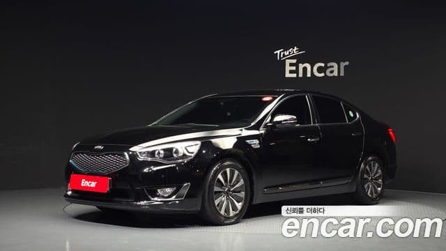 2014 Kia (Киа) K7 Hybrid — миниатюра 6