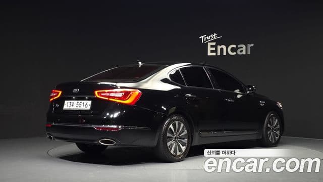 2014 Kia (Киа) K7 Hybrid