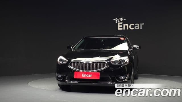 2014 Kia (Киа) K7 Hybrid — миниатюра 3