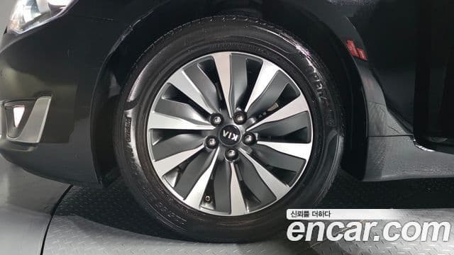 2014 Kia (Киа) K7 Hybrid — миниатюра 4