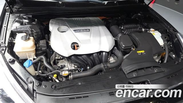 2014 Kia (Киа) K7 Hybrid — миниатюра 7