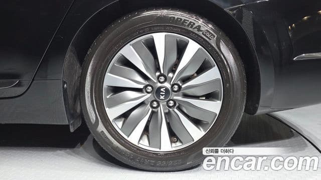 2014 Kia (Киа) K7 Hybrid — миниатюра 2