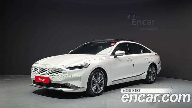 2024 Kia (Киа) K8 Hybrid