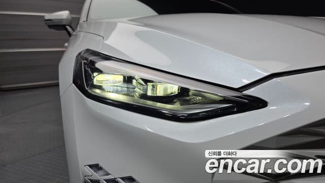 2024 Kia (Киа) K8 Hybrid — миниатюра 8