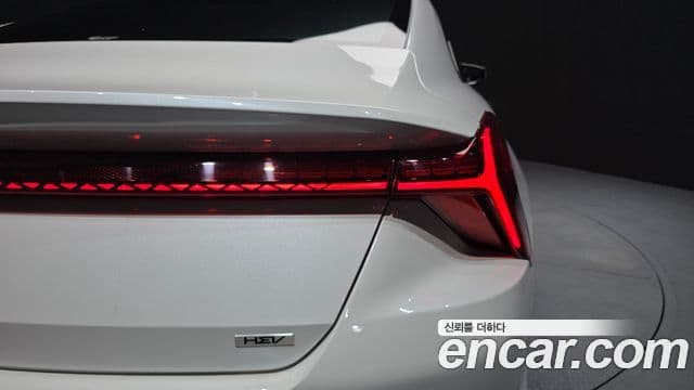2024 Kia (Киа) K8 Hybrid — миниатюра 4