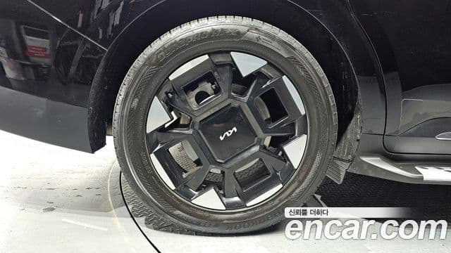 2025 Kia (Киа) The New Carnival 4th Gen