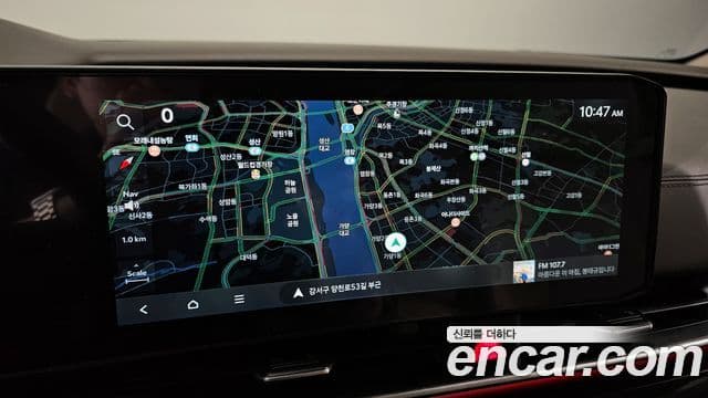2025 Kia (Киа) The New Carnival 4th Gen — миниатюра 9