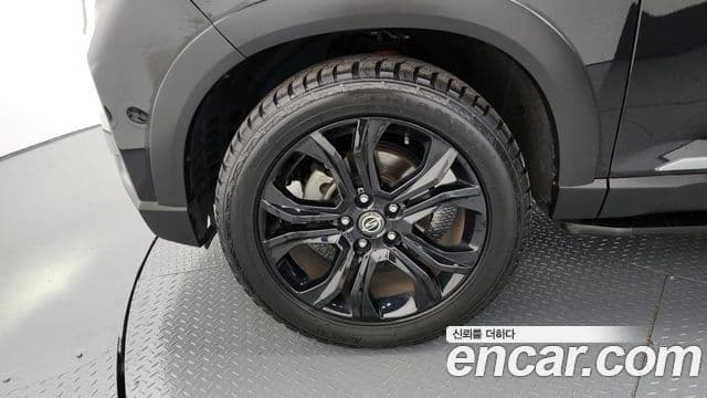 2022 SsangYong All New 렉스턴 — миниатюра 4