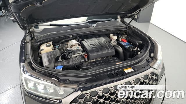 2022 SsangYong All New 렉스턴 — миниатюра 3