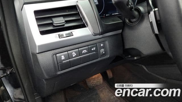 2022 SsangYong All New 렉스턴 — миниатюра 7