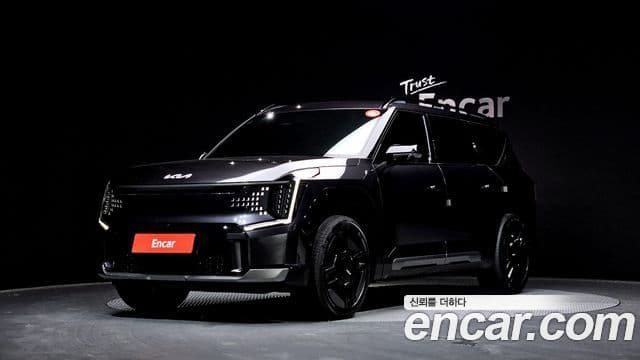 2024 Kia (Киа) EV9 — миниатюра 4
