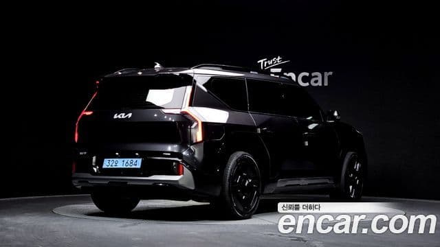 2024 Kia (Киа) EV9