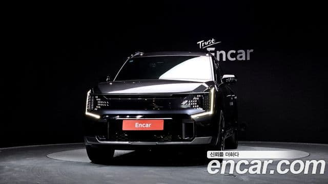 2024 Kia (Киа) EV9 — миниатюра 2