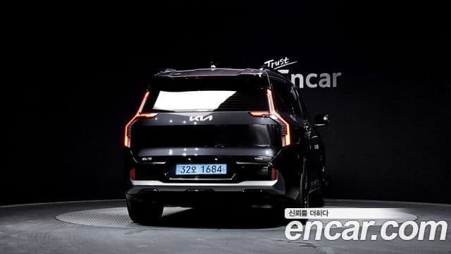 2024 Kia (Киа) EV9 — миниатюра 3