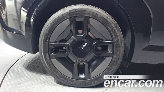 2024 Kia (Киа) EV9 — миниатюра 6