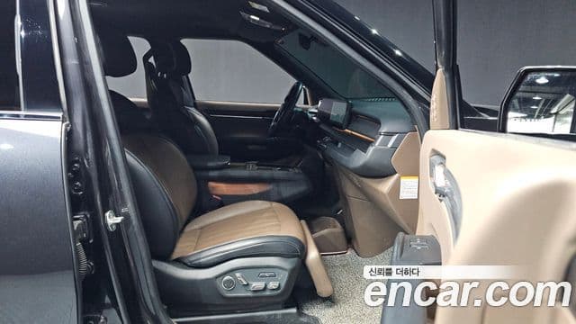 2024 Kia (Киа) EV9 — миниатюра 7