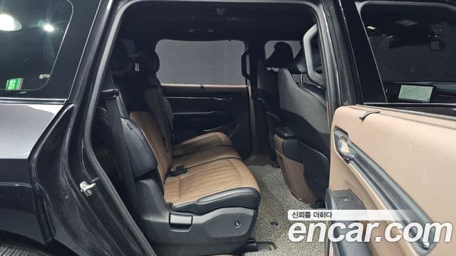 2024 Kia (Киа) EV9 — миниатюра 9