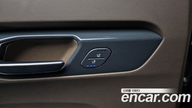 2024 Kia (Киа) EV9 — миниатюра 8