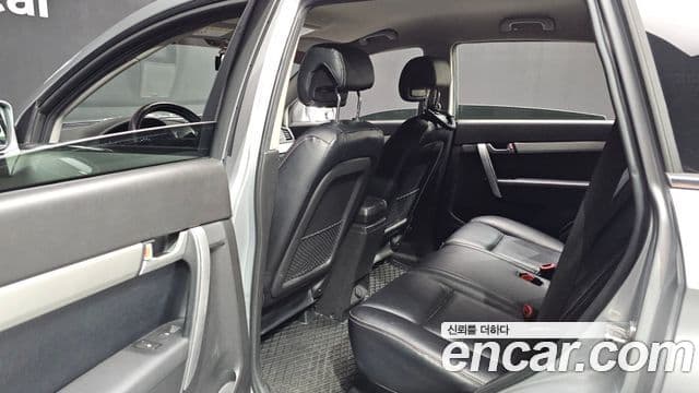 2014 Chevrolet 캡티바 — миниатюра 10
