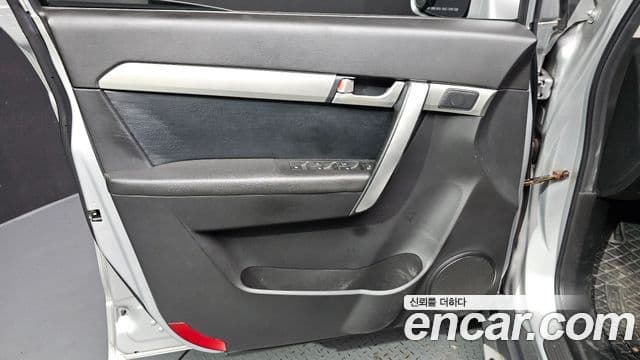 2014 Chevrolet 캡티바